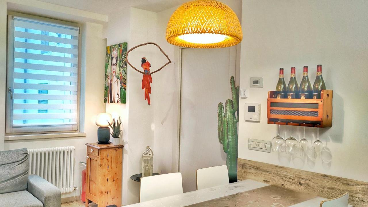 Antica Casa Alboletta - Appartamento Frida Kahlo Рива-дель-Гарда Екстер'єр фото